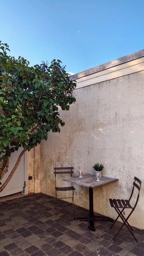 Maison Les 3 Oies Le Crotoy Exterior foto